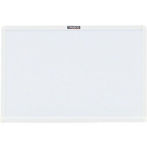 กระดานไวท์บอร์ดเหล็ก TRUSCO ขาว 300x450