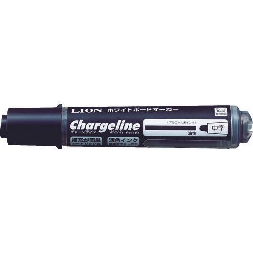 LION ปากกาไวท์บอร์ด ชาร์ทไลน์ ดำ 24552