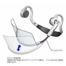 画像をギャラリービューアに読み込む, Ｗｉｎｃａｍ　ウィンカムヘッドセットマスク１ＰＣ
