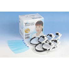 画像をギャラリービューアに読み込む, Ｗｉｎｃａｍ　ウィンカムヘッドセットマスク５ＰＣＳ
