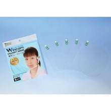 画像をギャラリービューアに読み込む, Ｗｉｎｃａｍ　ヘッドセットマスク専用フェイスシールド
