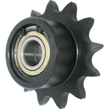 โหลดรูปภาพลงในโปรแกรมดูแกลเลอรี KATAYAMA B type double idler sprocket จำนวนฟัน 13 เส้นผ่านศูนย์กลางภายนอก 74
