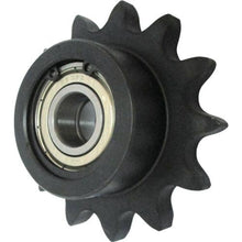 โหลดรูปภาพลงในโปรแกรมดูแกลเลอรี KATAYAMA B type double idler sprocket จำนวนฟัน 13 เส้นผ่านศูนย์กลางภายนอก 89
