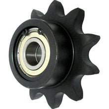 โหลดรูปภาพลงในโปรแกรมดูแกลเลอรี KATAYAMA B type double idler sprocket จำนวนฟัน 11 เส้นผ่านศูนย์กลางภายนอก 102
