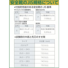 画像をギャラリービューアに読み込む, ミドリ安全　安全靴　紳士靴タイプ　ＷＫ３１０Ｌ　２７．０ＣＭ
