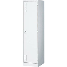 โหลดรูปภาพลงในโปรแกรมดูแกลเลอรี ตู้เก็บกุญแจมือเปล่า Trusco กว้าง 455x515xH1790 สำหรับ 1 คน สี W
