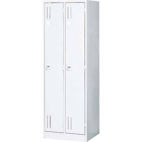 ตู้เก็บกุญแจมือเปล่า TRUSCO สำหรับ 2 คน 608X515XH1790 W สี