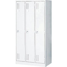 โหลดรูปภาพลงในโปรแกรมดูแกลเลอรี ตู้เก็บกุญแจมือเปล่า Trusco สำหรับ 3 คน 900x515xH1790 W สี
