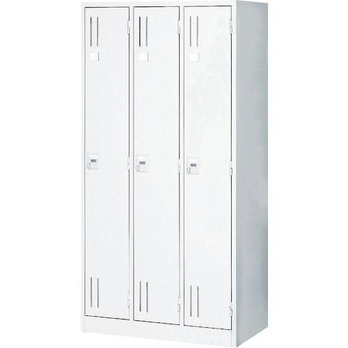 ตู้เก็บกุญแจมือเปล่า Trusco สำหรับ 3 คน 900x515xH1790 W สี