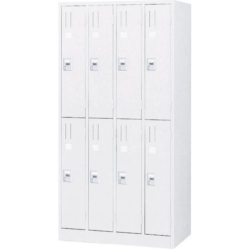 ตู้เก็บกุญแจมือเปล่า TRUSCO สำหรับ 8 คน 900X515XH1790 W สี