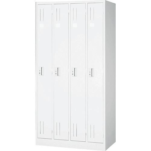 TRUSCO ตู้เก็บ STANDARD สำหรับ 4 คน สี 900X515XH1790 W