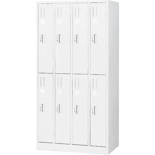 TRUSCO ตู้เก็บ STANDARD สำหรับ 8 คน สี 900X515XH1790 W