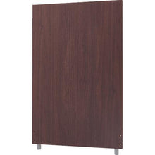 โหลดรูปภาพลงในโปรแกรมดูแกลเลอรี TRUSCO ฉากกั้นห้องเตี้ย W700XH1100 สีวอลนัทอ่อน
