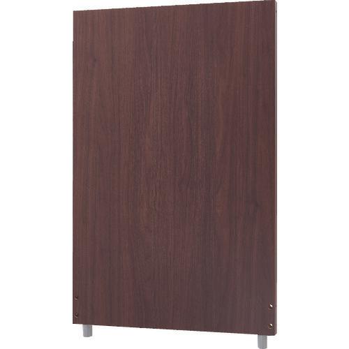 TRUSCO ฉากกั้นห้องเตี้ย W700XH1100 สีวอลนัทอ่อน