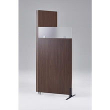 โหลดรูปภาพลงในโปรแกรมดูแกลเลอรี TRUSCO ฉากกั้นห้องเตี้ย W700XH1100 สีวอลนัทอ่อน
