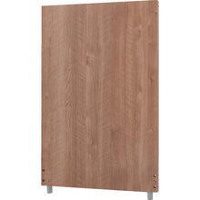 โหลดรูปภาพลงในโปรแกรมดูแกลเลอรี TRUSCO ฉากกั้นห้องเตี้ย W700XH1100 ไม้ธรรมชาติ
