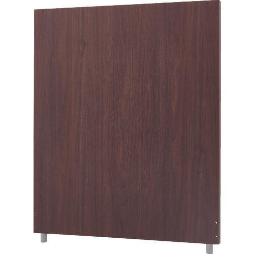 TRUSCO ฉากกั้นห้องเตี้ย W900XH1100 สีวอลนัทอ่อน