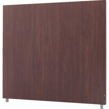 โหลดรูปภาพลงในโปรแกรมดูแกลเลอรี TRUSCO ฉากกั้นห้องเตี้ย W1200XH1100 สีวอลนัทอ่อน
