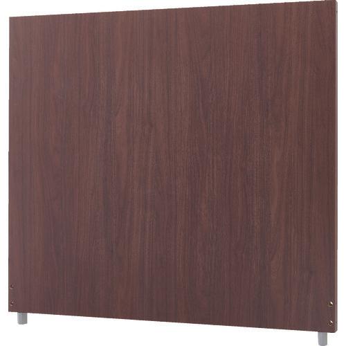 TRUSCO ฉากกั้นห้องเตี้ย W1200XH1100 สีวอลนัทอ่อน