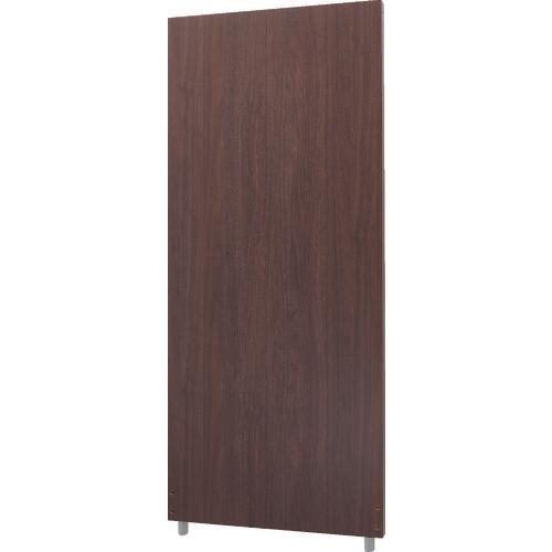 TRUSCO ฉากกั้นห้องเตี้ย W700XH1640 สีวอลนัทอ่อน