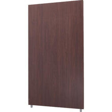 โหลดรูปภาพลงในโปรแกรมดูแกลเลอรี TRUSCO ฉากกั้นห้องเตี้ย W900XH1640 สีวอลนัทอ่อน
