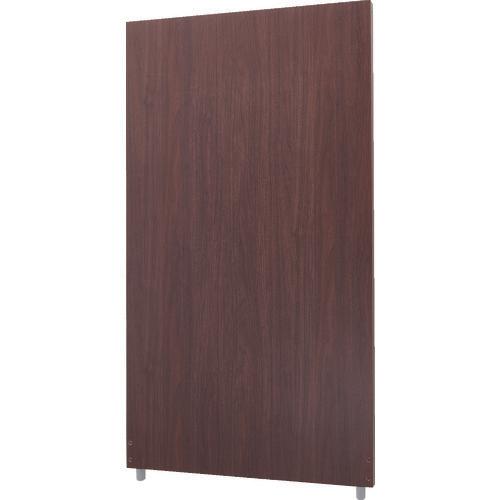 TRUSCO ฉากกั้นห้องเตี้ย W900XH1640 สีวอลนัทอ่อน