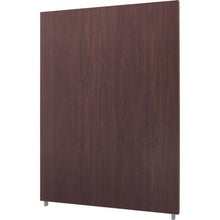 โหลดรูปภาพลงในโปรแกรมดูแกลเลอรี TRUSCO ฉากกั้นห้องเตี้ย W1200XH1640 สีวอลนัทอ่อน
