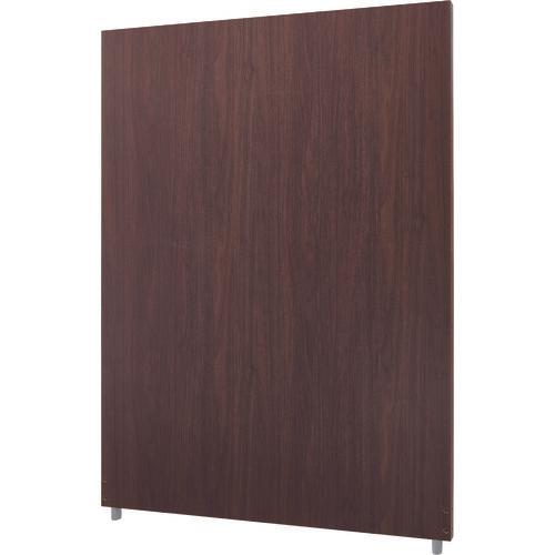 TRUSCO ฉากกั้นห้องเตี้ย W1200XH1640 สีวอลนัทอ่อน