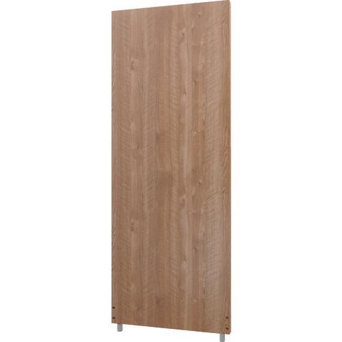 TRUSCO ฉากกั้นห้องเตี้ย W700XH1850 ไม้ธรรมชาติ