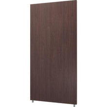 โหลดรูปภาพลงในโปรแกรมดูแกลเลอรี TRUSCO ฉากกั้นห้องเตี้ย W900XH1850 สีวอลนัทอ่อน
