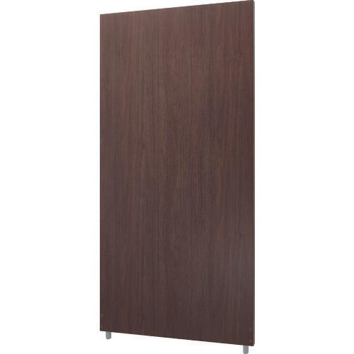 TRUSCO ฉากกั้นห้องเตี้ย W900XH1850 สีวอลนัทอ่อน