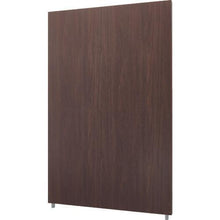 โหลดรูปภาพลงในโปรแกรมดูแกลเลอรี TRUSCO ฉากกั้นห้องเตี้ย W1200XH1850 สีวอลนัทอ่อน
