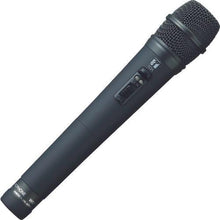 画像をギャラリービューアに読み込む, ＴＯＡ　ワイヤレスマイク（ハンド型）
