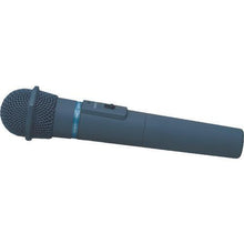 โหลดรูปภาพลงในโปรแกรมดูแกลเลอรี UNI-PEX 300MHz แบนด์ ชนิดไมโครโฟนไร้สายแบบกันน้ำหยด
