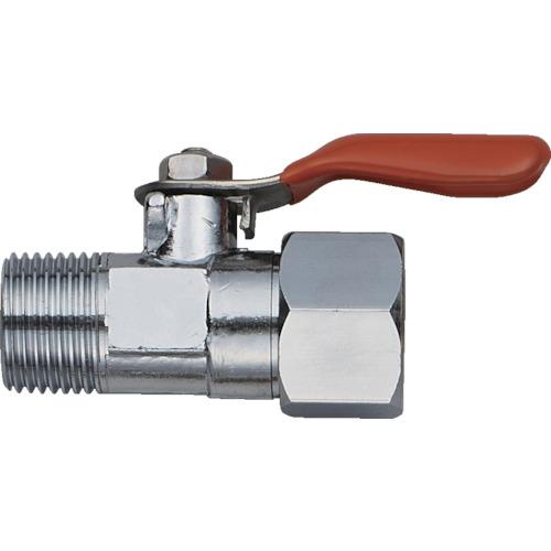เส้นผ่านศูนย์กลางการเชื่อมต่อหัวบอล WTB สีส้ม D1 x D2: R3/8 x G3/8