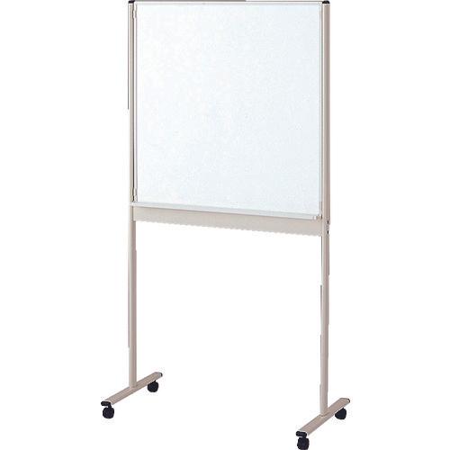 TRUSCO Meeting Board White Dark Line กระดานไวท์บอร์ดเหล็ก 900X600