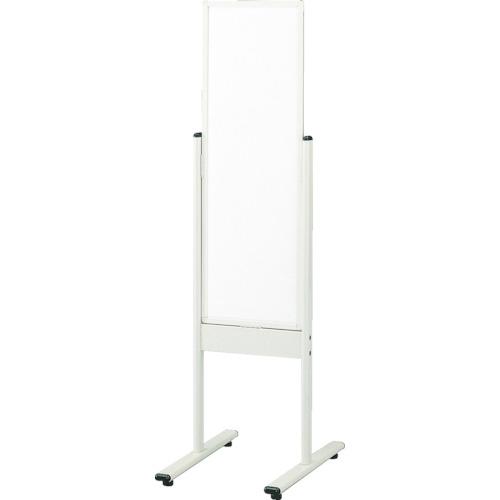 TRUSCO ไวท์บอร์ดไวท์บอร์ดแบบใหม่พร้อมตัวปรับ 900X300