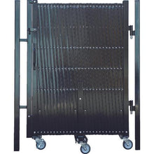 โหลดรูปภาพลงในโปรแกรมดูแกลเลอรี Wako multi-gate multi-EIGHT แบบประตูเดียว สีดำ
