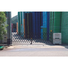 โหลดรูปภาพลงในโปรแกรมดูแกลเลอรี Wako multi-gate multi-EIGHT แบบประตูเดียว สีดำ
