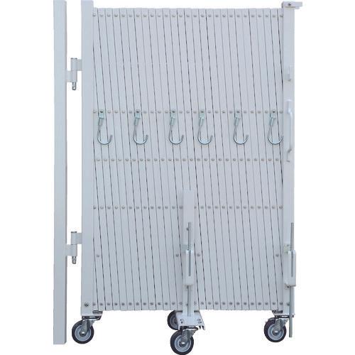 Wako multi-gate แบบฝังสองประตู สีขาว