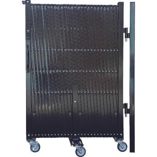 Wako multi-gate ชนิดฝังตัวชนิดประตูเดียวสีดำ