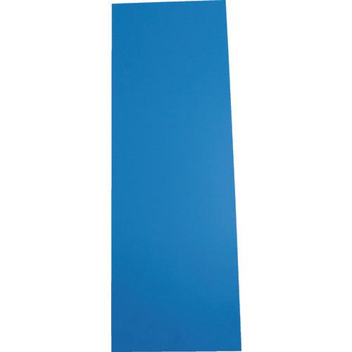 Tấm nam châm màu hai mặt TRUSCO trắng xanh