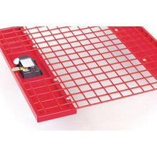 画像をギャラリービューアに読み込む, 光葉　ワイヤーメッシュロッカー
