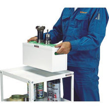 Load image into gallery viewer, TRUSCO tooling case NT/ Blind Tricot combined use 6 holders for 30 W color
