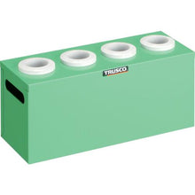 Load image into gallery viewer, TRUSCO tooling case NT/ Blind Tricot combined use 4 holders for 40 YG color
