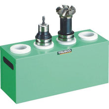 Load image into gallery viewer, TRUSCO tooling case NT/ Blind Tricot combined use 3 holders for 50 YG color
