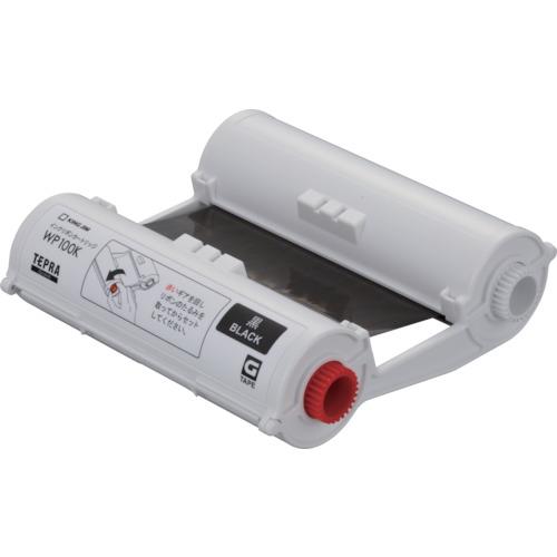 ตลับหมึกพิมพ์ KING JIM แกรนด์ สีดำ