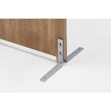 Tải hình ảnh vào trình xem thư viện, Chân ổn định cho bảng điều khiển TRUSCO WLP Bạc một bên
