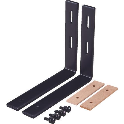 Chân ổn định bảng điều khiển TRUSCO WLP màu đen cho cả hai mặt