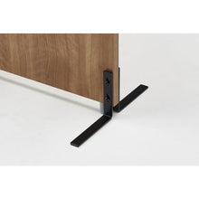 Tải hình ảnh vào trình xem thư viện, Chân ổn định bảng điều khiển TRUSCO WLP màu đen cho cả hai mặt
